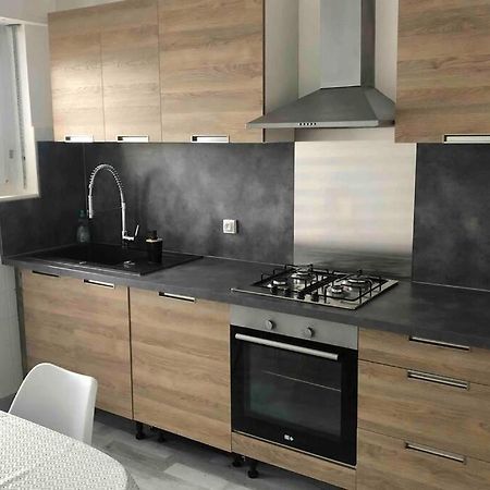 Tres Bel Appartement F4 Proche Gare Riedisheim Exterior foto